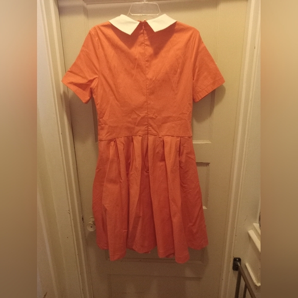 Lindy Bop Retro Style Dress - Picture 4 of 7